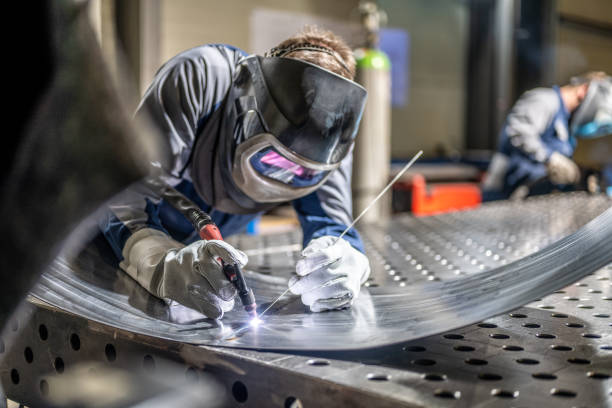 Affordable Welder Services in Murphy, MO